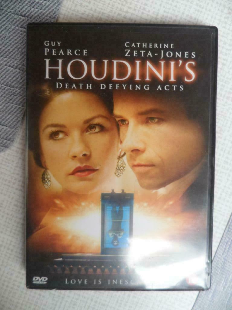 houdini's, Enlèvement ou Envoi