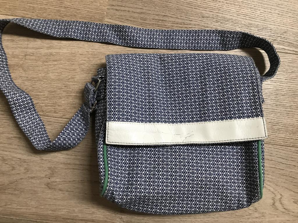 Handtas Froy en Dind, Handtassen en Accessoires, Ophalen, Handtas