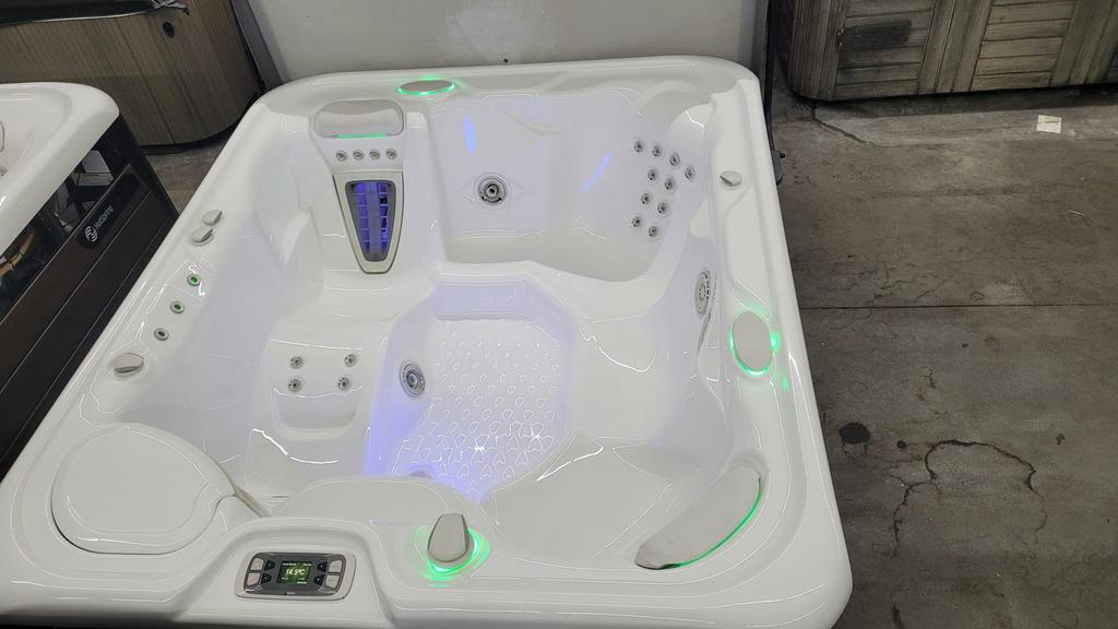 Hotspring sovereign, Tuin en Terras, Zwembad-toebehoren, Ophalen of Verzenden, Zo goed als nieuw, Filter