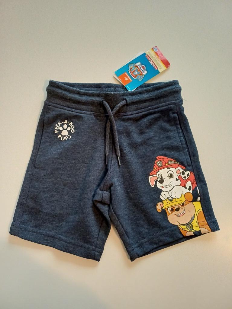 NIEUW short Paw Patrol maat 92 C&A, Kinderen en Baby's, Kinderkleding | Maat 92, Broek, C&A, Nieuw, Ophalen of Verzenden