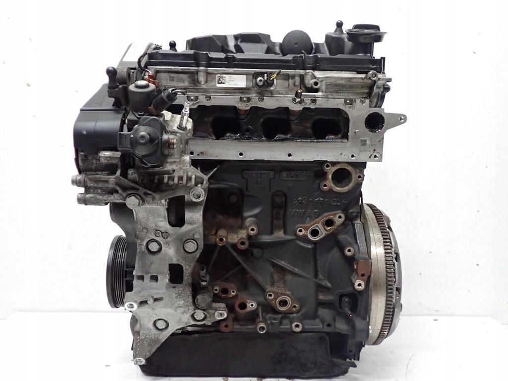 Moteur DGTA Complet OCTAVIA SCALA KAMIQ SKODA SEAT ARONA, Envoi, Utilisé, Daihatsu