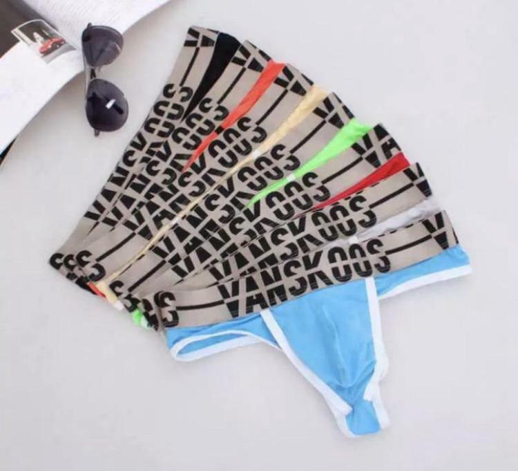 String lisse taille M, Envoi