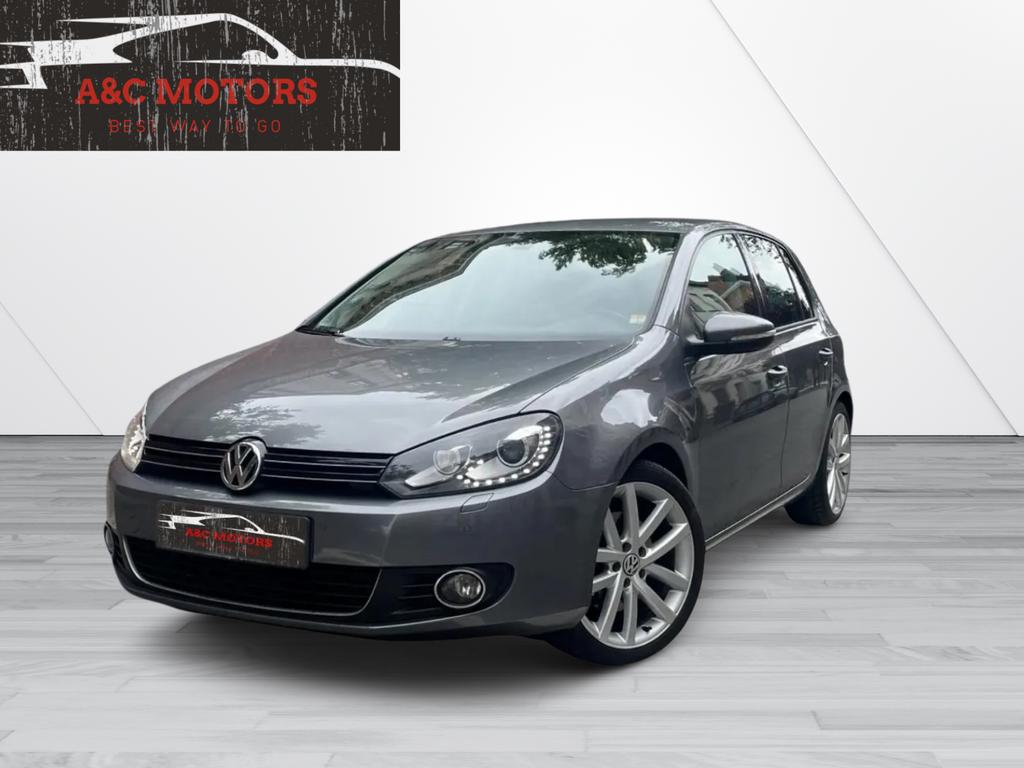 Golf 6 1.4 tsi highline //exclusive//, Achat, Entreprise, Noir, 5 portes