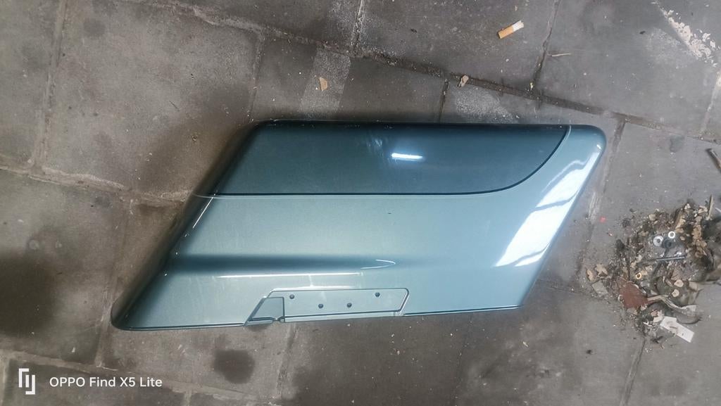 Harley-Davidson touring koffers, Motoren, Ophalen of Verzenden
