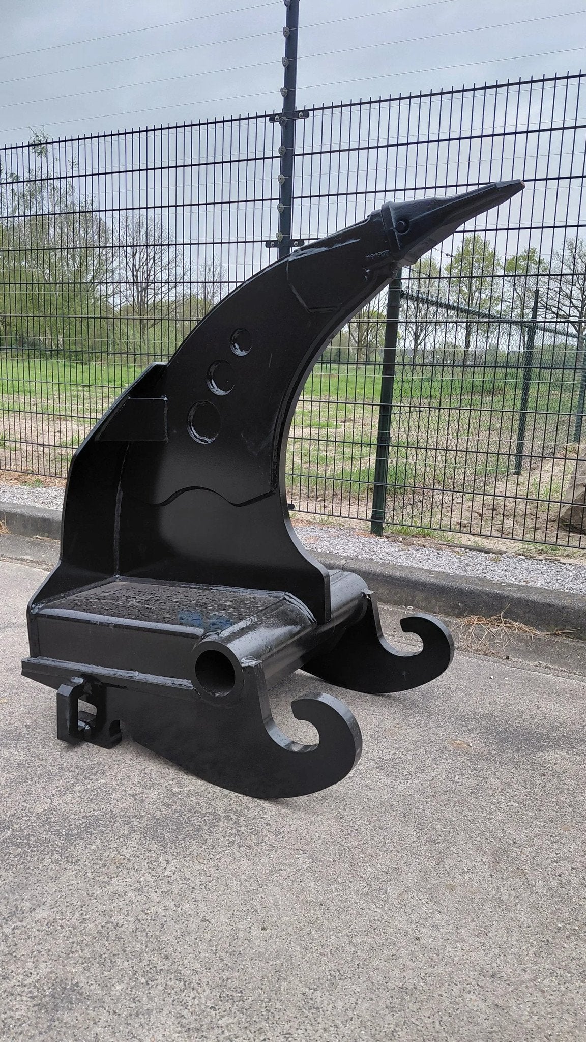 Verachtert CW30 CW40 ripper for excavator, Zakelijke goederen