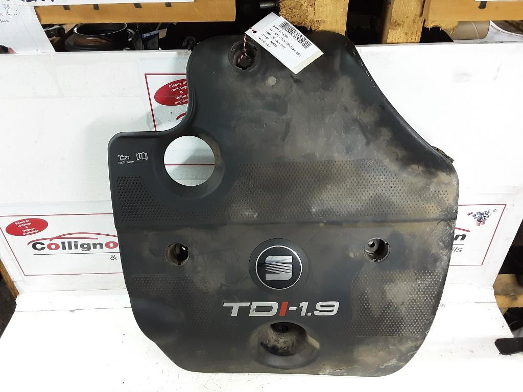 CACHE MOTEUR Seat Toledo (1M2) (088103925H), Mevr. I. Hauben, Utilisé, Rue de l'Espoir 34 34
4030  GRIVEGNÉE, BE, Info@Collignon.be