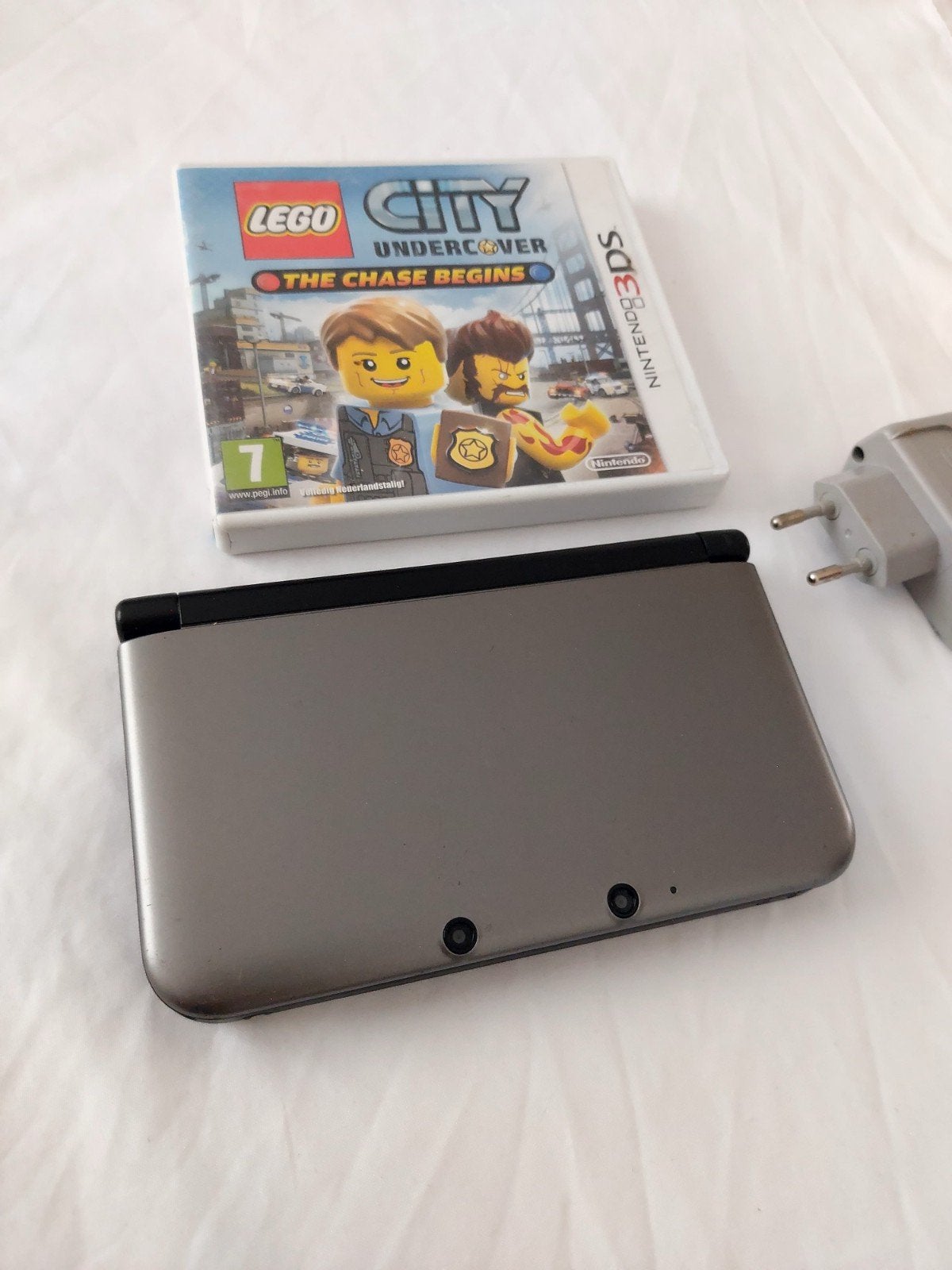 Nintendo 3ds XL, Ophalen of Verzenden, 3DS