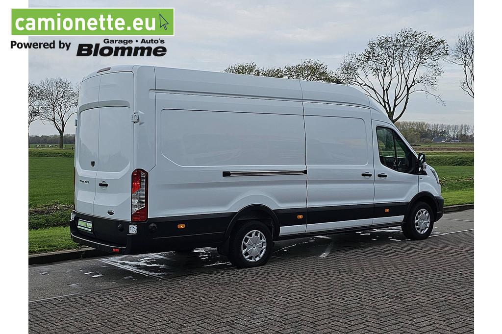 Ford Transit 350 2.0 TDCI L4H3 Trend RWD (bj 2024), Achterwielaandrijving, 4 cilinders, Wit, 5 deurs