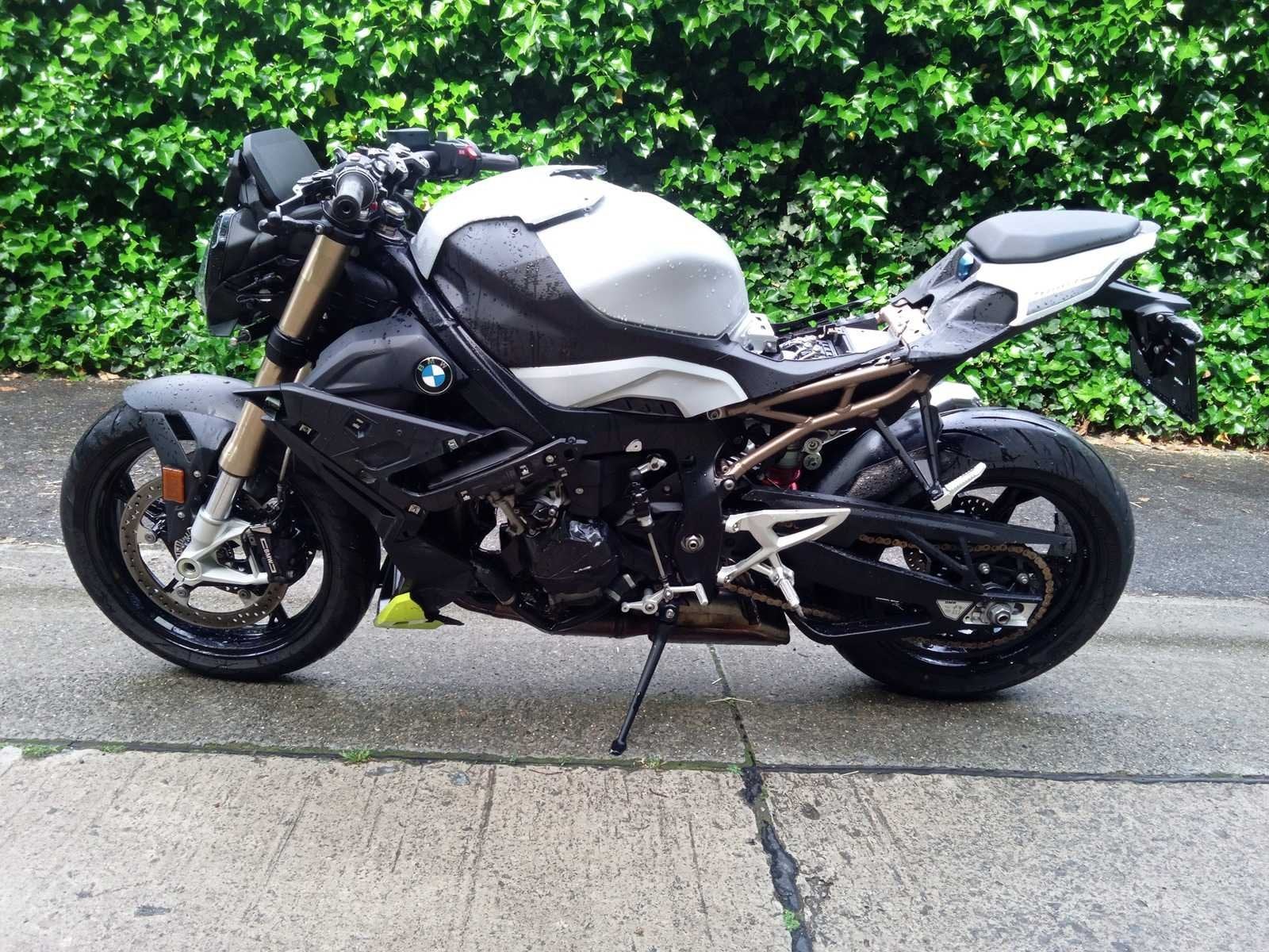 bmw - s 1000 r - Motorfiets, Bedrijf, Overig