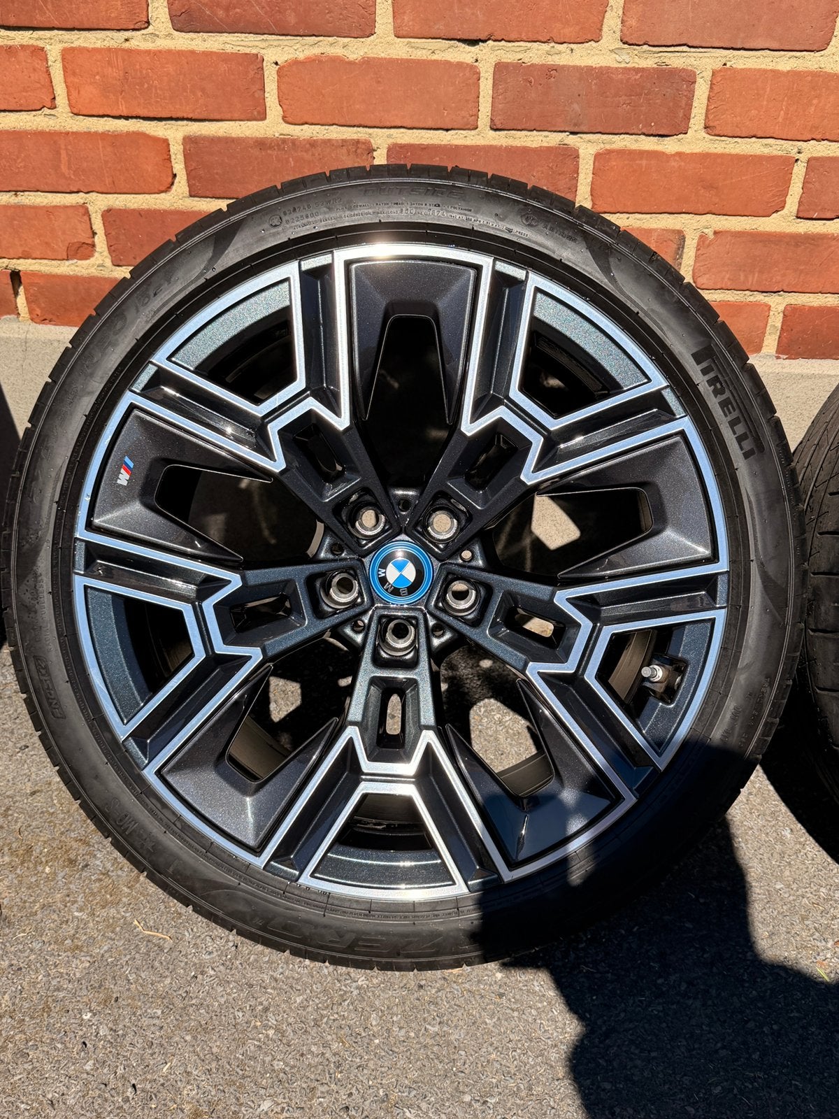 Jantes 20 pouces pour BMW i5, Enlèvement ou Envoi, Pneu(s)