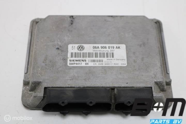 Motorregelapparaat VW Golf 4, Gebruikt