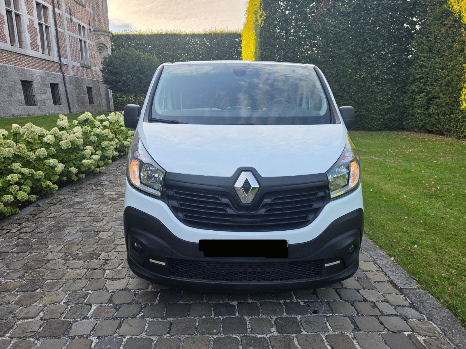 Renault Trafic L2 à cabine double - 2019 - 125 CV, 90 kW, Achat, Euro 6, Entreprise