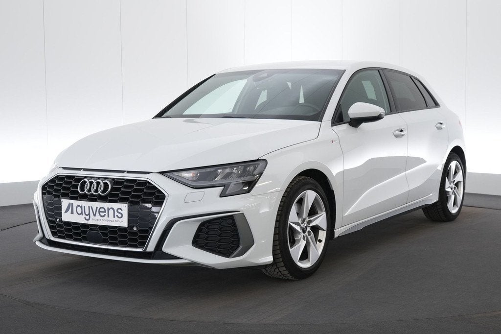 (1YVV971) AUDI A3 SPORTBACK, Achat, Euro 6, Entreprise, Alcantara
