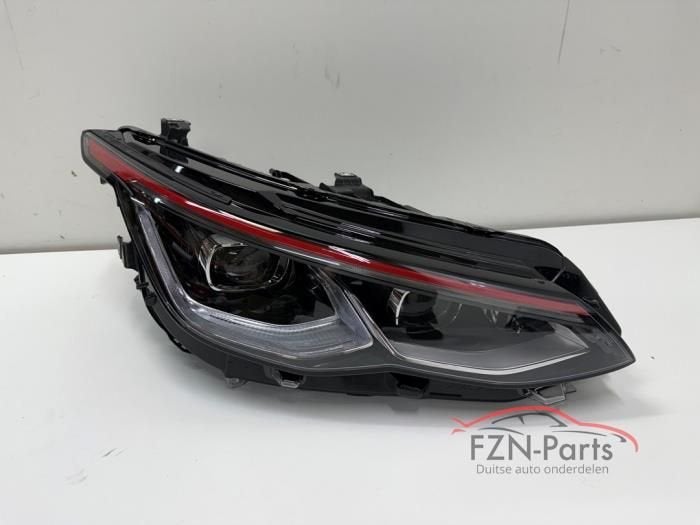 VW Golf 8 GTI Koplamp IQ LED Rechts, Enlèvement ou Envoi, Utilisé