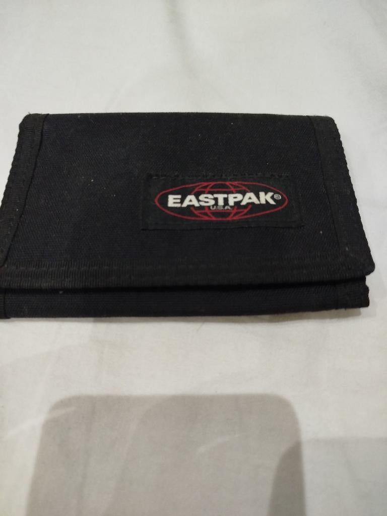 Porte feuille Eastpak, Handtassen en Accessoires, Portemonnees, Ophalen, Nieuw, Zwart, Overige merken