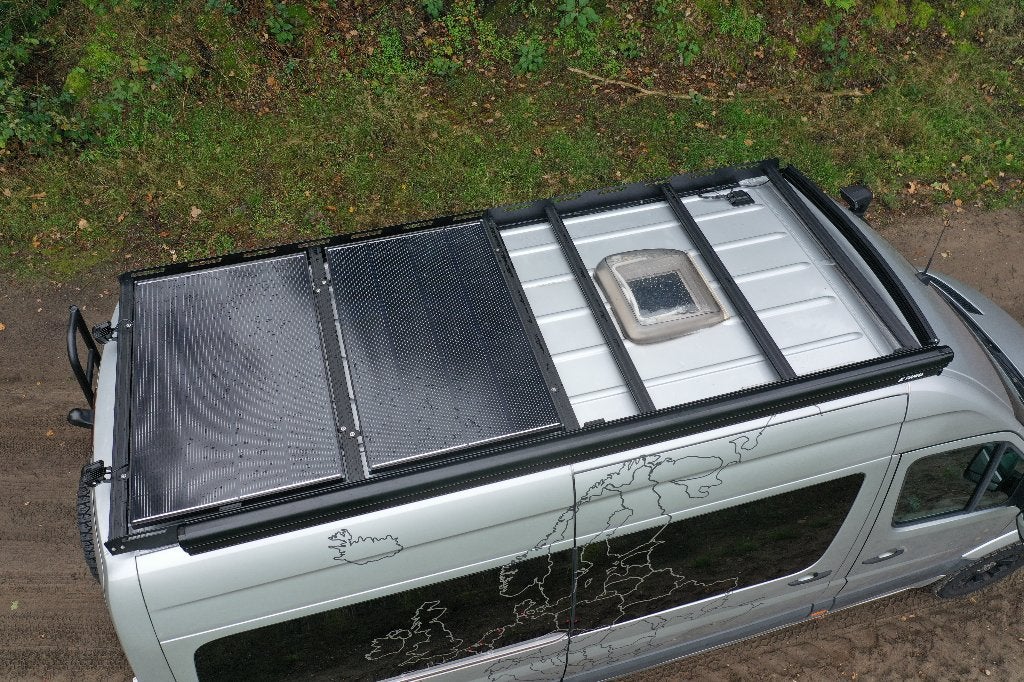 Porte-bagages Imperial Sprinter W906 W907 Crafter MAN TGE, Enlèvement ou Envoi, Avant, Mercedes-Benz