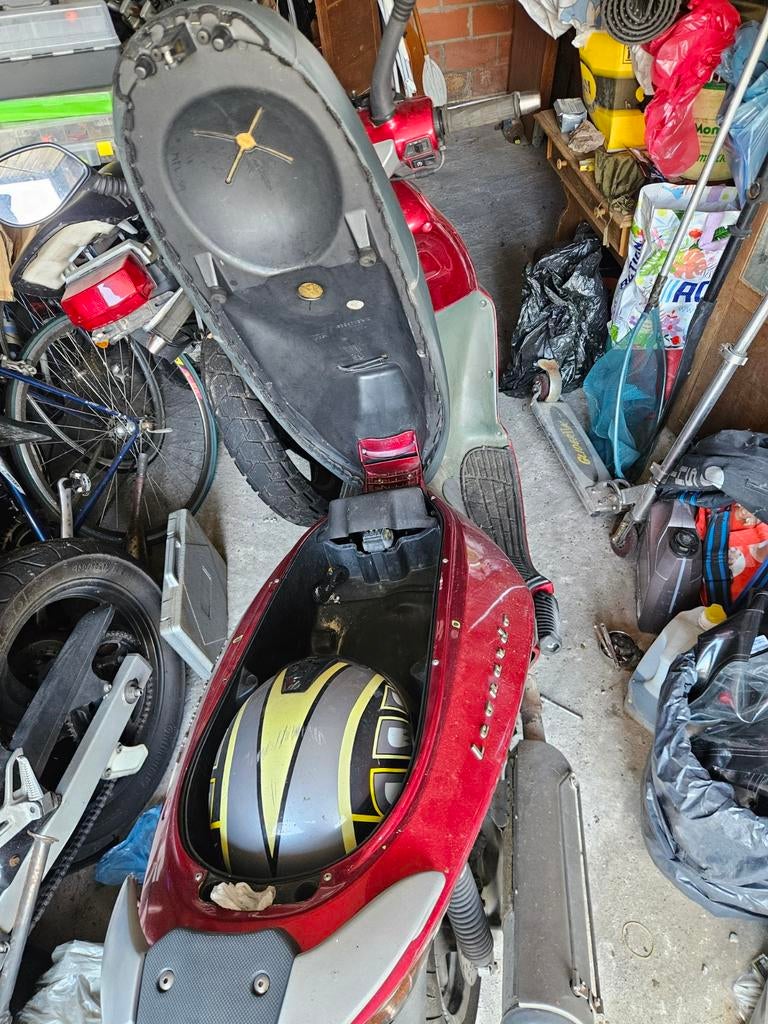 Aprillia leonaodo 250cc, Motoren, Particulier