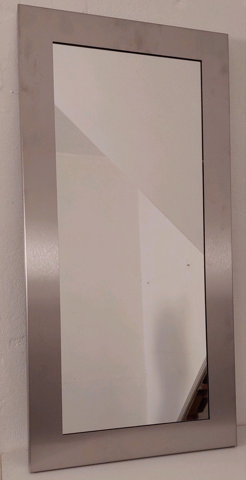 Spiegel BLOMUS 35 cm x 70 cm, Huis en Inrichting, Ophalen, Minder dan 50 cm, Zo goed als nieuw, Minder dan 100 cm