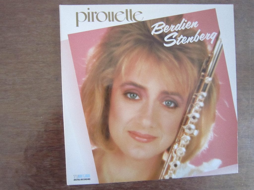 LP BERDIEN STENBERG, Enlèvement, LP