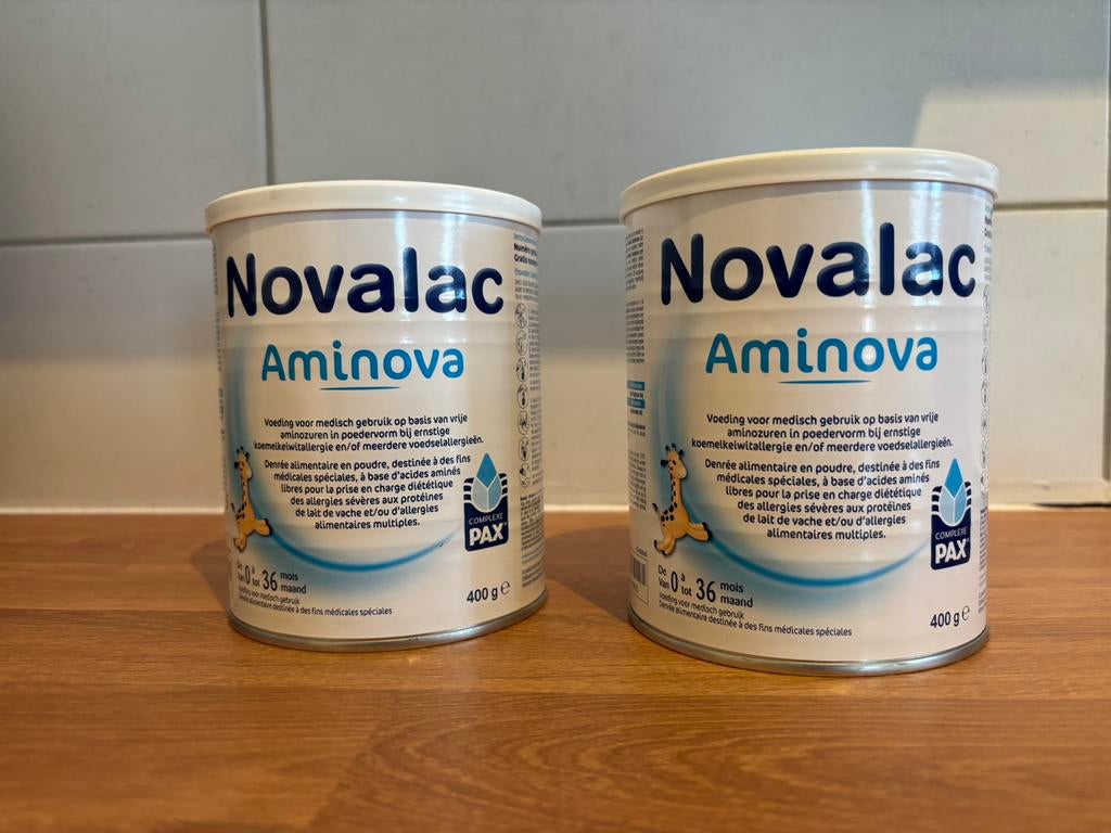 Novalac Aminova, Enfants & Bébés, Enlèvement, Neuf, Autres types