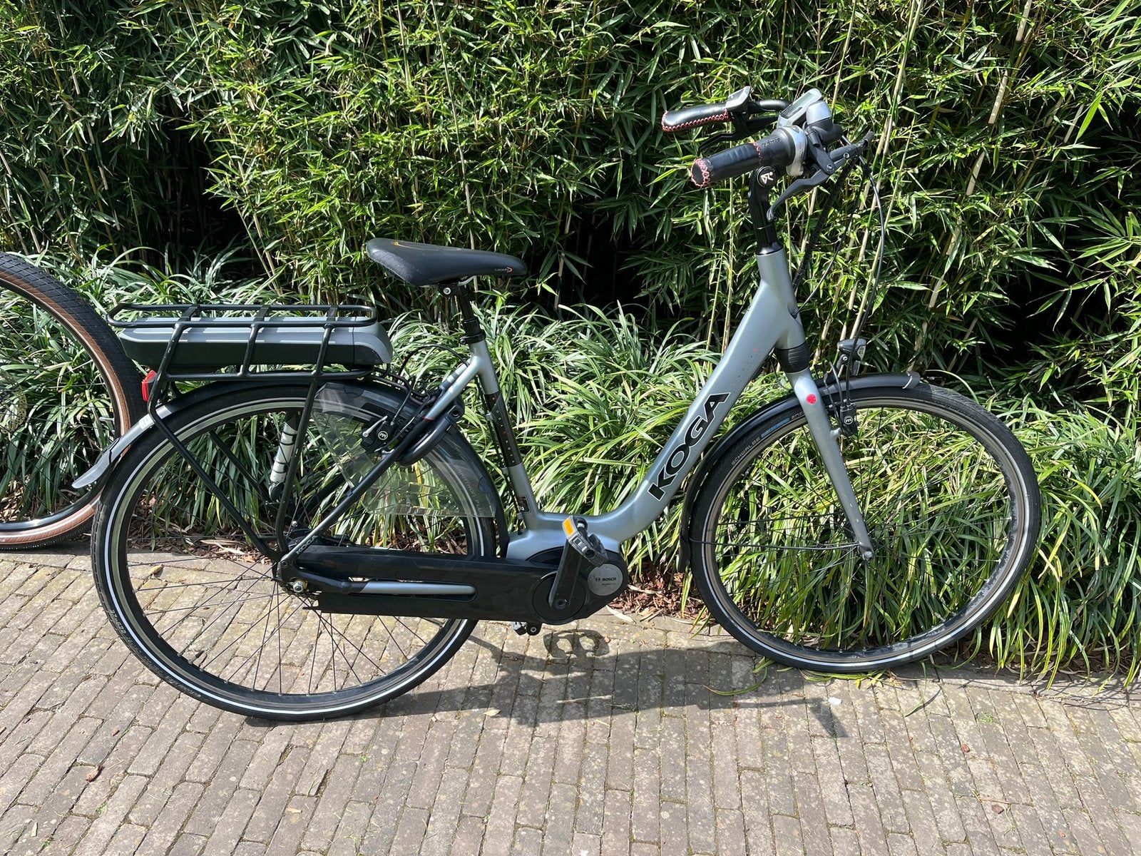 Damesfiets - e bike - Koga Nova - maat 53, Fietsen en Brommers, Ophalen, Gebruikt, Overige merken