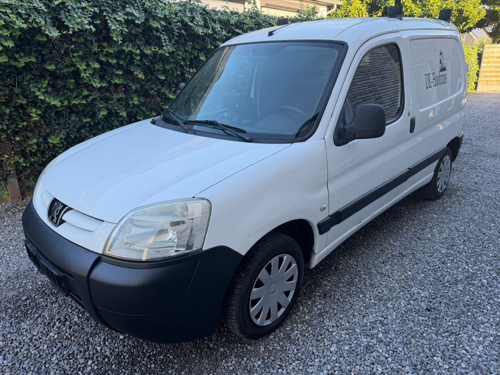 Peogeot partner 1.6hdi Airco lichte vracht goede staat, Autos, Entreprise, Achat