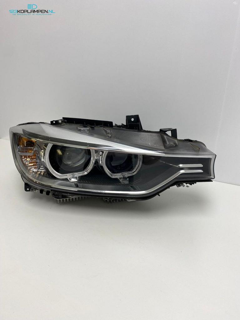 (VR) BMW F30 F31 Xenon Dynamic koplamp rechts, Auto-onderdelen, Gebruikt, -, -, Ophalen of Verzenden