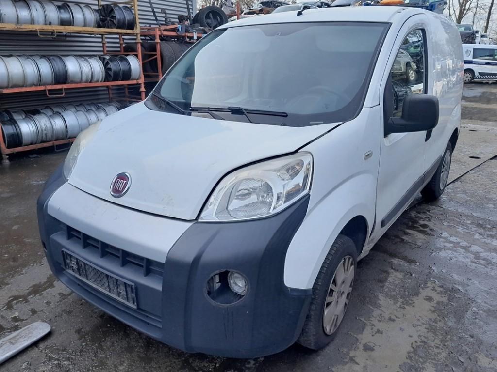 COMPUTER MOTOR Fiat Fiorino (225) (01-2007/12-2012), Auto-onderdelen, Gebruikt, Fiat