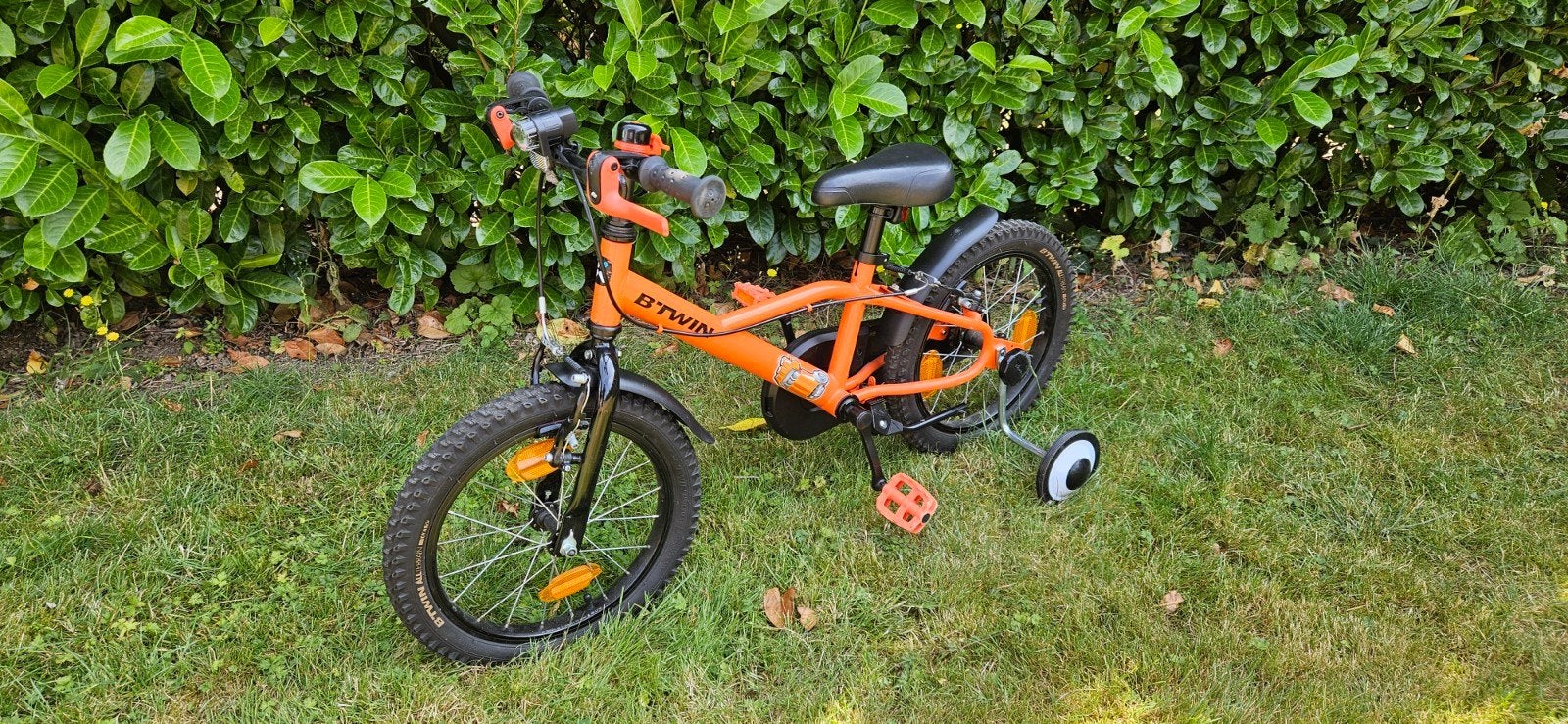 Vélo 16 pouces - Btwin Robot 500, Vélos & Vélomoteurs, Vélos | Vélos pliables, Enlèvement