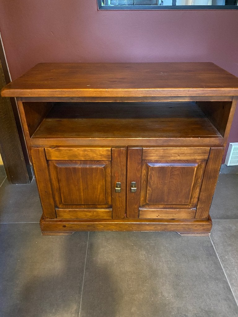 Meuble en bois, Enlèvement