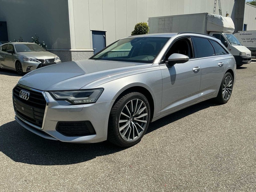 2022 Audi A6 35 TDI Avant Personenauto, Gebruikt, Overige brandstoffen, Bedrijf, Overige carrosserie