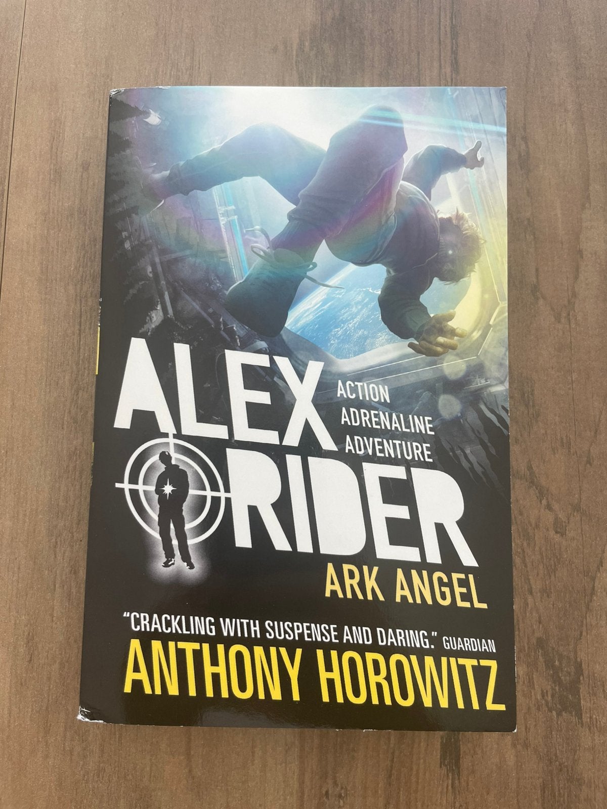 Livre Alex Rider - Ark Angel, Livres, Enlèvement, Neuf