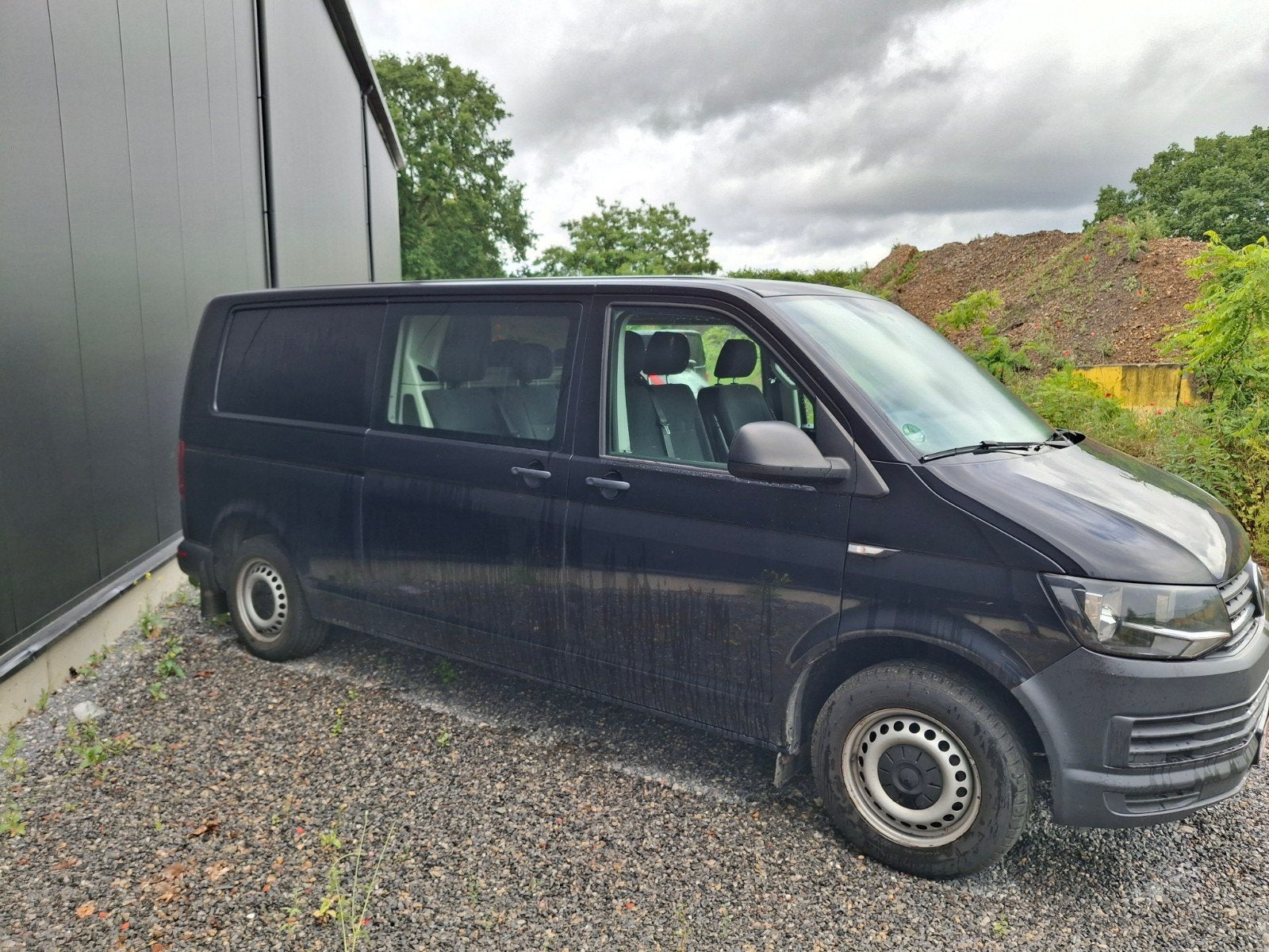 Volkswagen T6 Transporter TDI, Autos, Camionnettes & Utilitaires, Particulier, Achat, Volkswagen