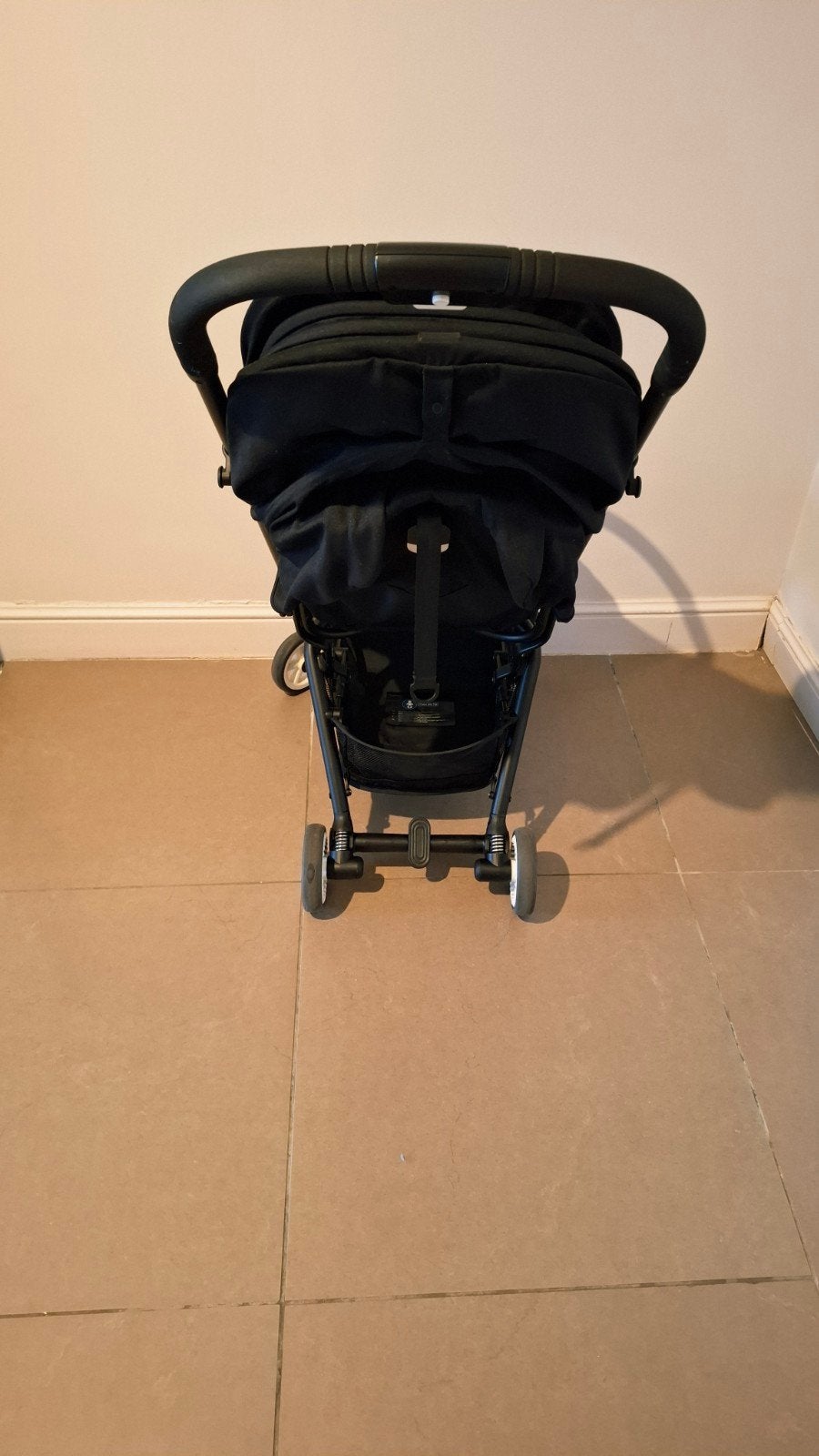 Kinderwagen Cybex, Kinderen en Baby's, Buggy's, Ophalen, Gebruikt
