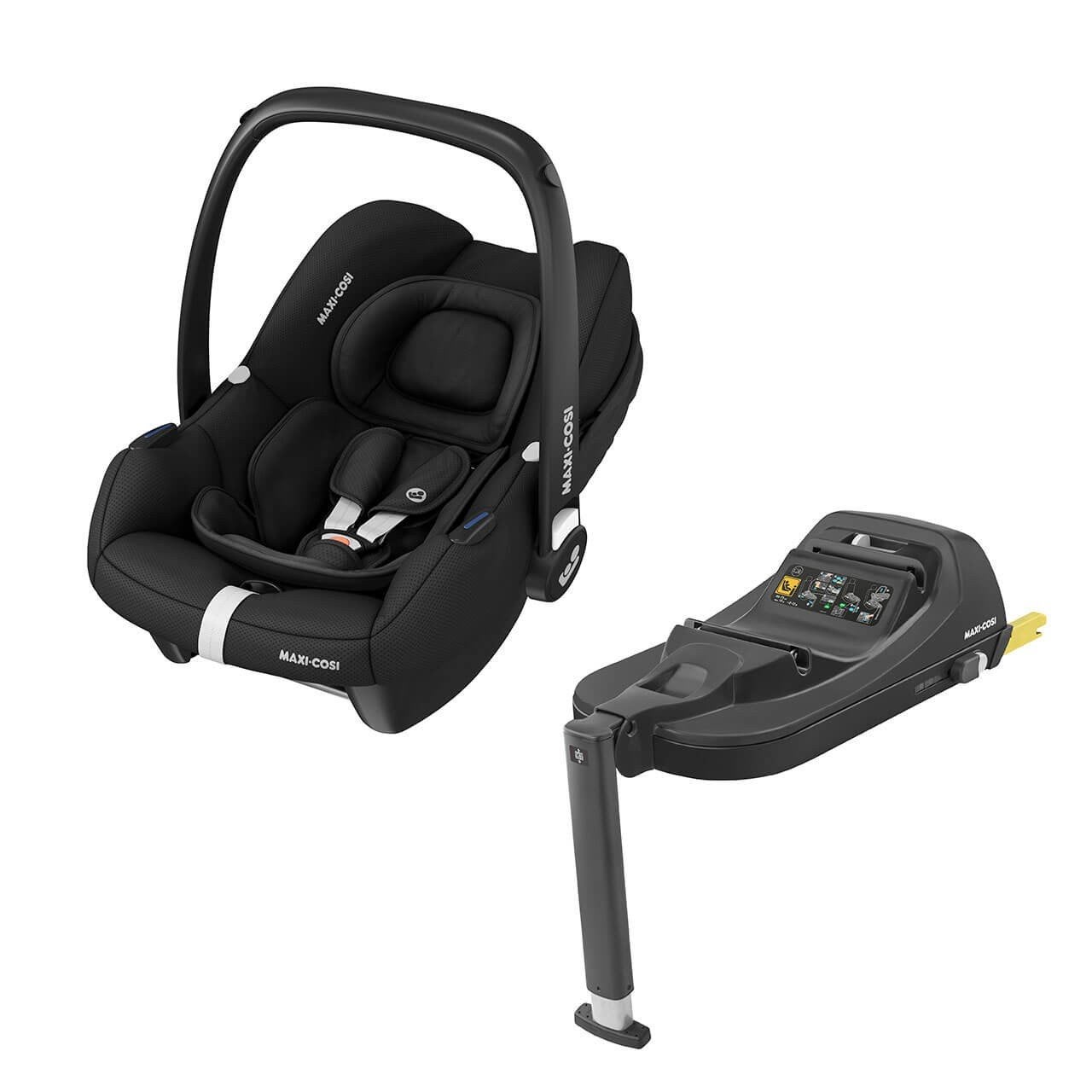 Maxi-Cosi CabrioFix i-Size avec base isofix, Enlèvement, Maxi-Cosi, Isofix