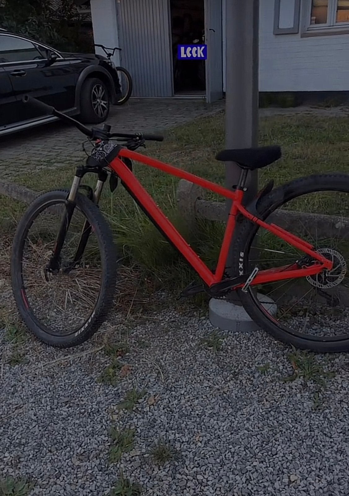 Vtt rockrider expl500 custom, Enlèvement, Comme neuf