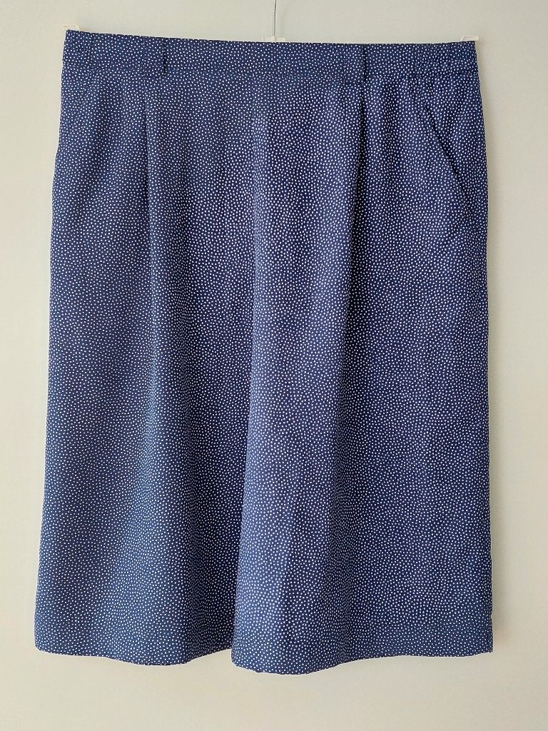 Mayerline bermuda maat 46, Ophalen, Mayerline, Kort, Blauw