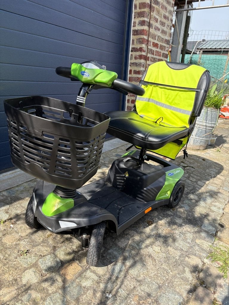 Invacare Colibri avec batterie extra large, Divers, Voitures sans permis & Scooters pour invalides, Comme neuf, Invacare, Enlèvement