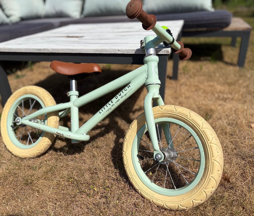 Loopfiets little dutch, Ophalen, Gebruikt, Minder dan 16 inch, LIttle Dutch