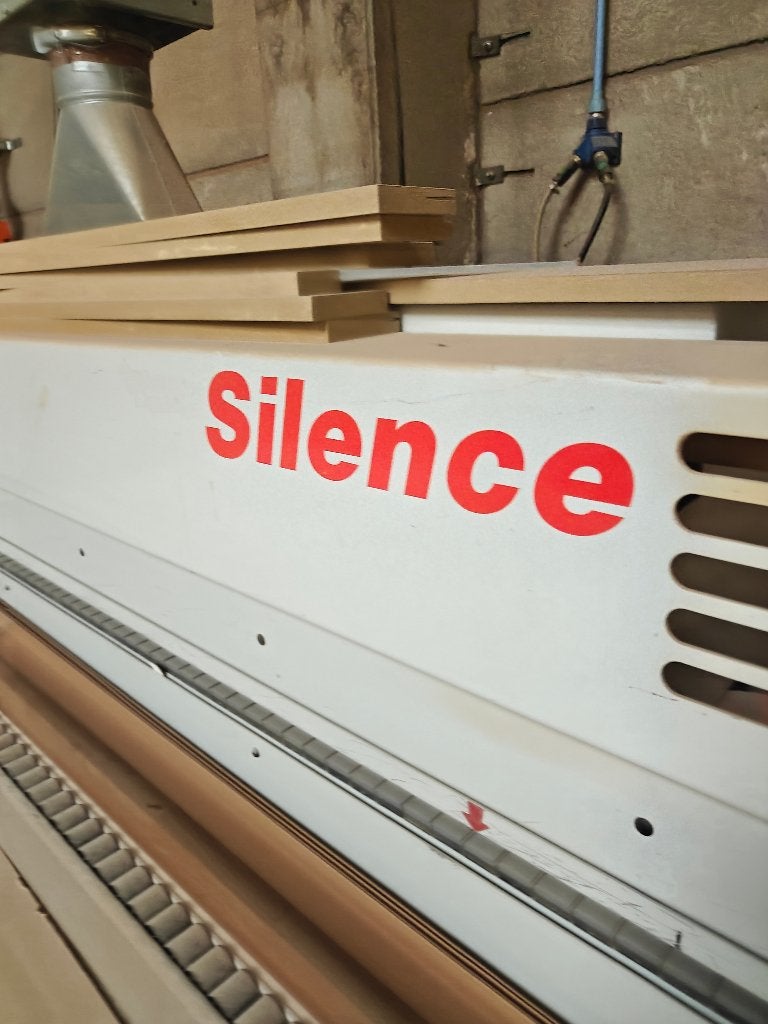 Afkantmachine, Doe-het-zelf en Bouw, Gereedschap | Overige machines, Ophalen, Gebruikt