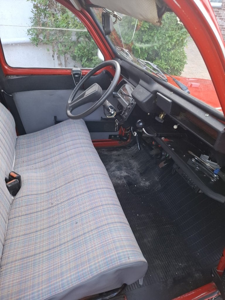 Citroën 2CV, foto 6
