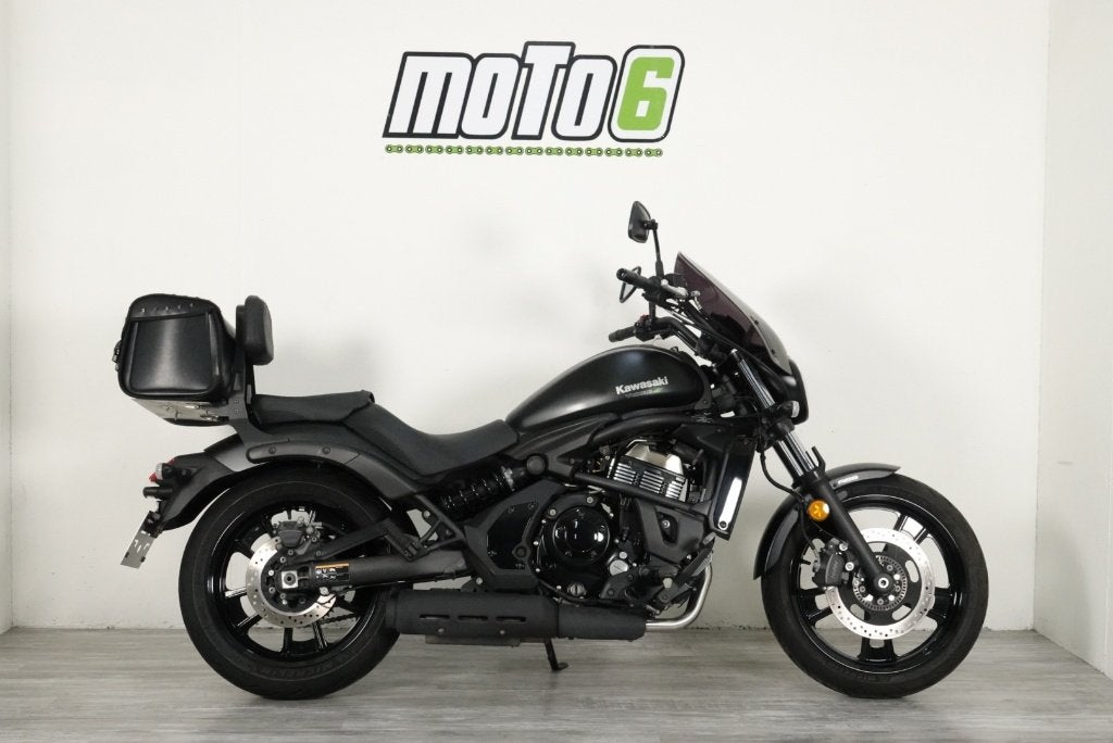 Kawasaki Vulcan S 650, 2 cilinders, Occasion, Bedrijf, Meer dan 35 kW