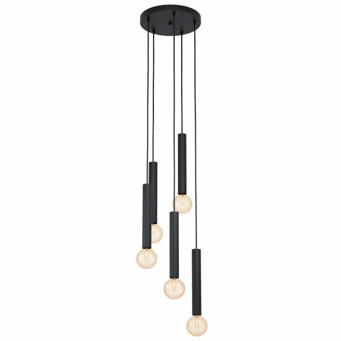Hanglamp Eglo (Cortenova) - NIEUW!, Neuf, Enlèvement, E27 (grand), Métal