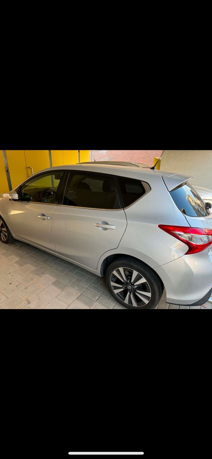 NIssan pulsar 1.2 essence 2018 caméra GPS, Autos, Nissan, Argent ou Gris, Achat, Euro 6, Boîte manuelle