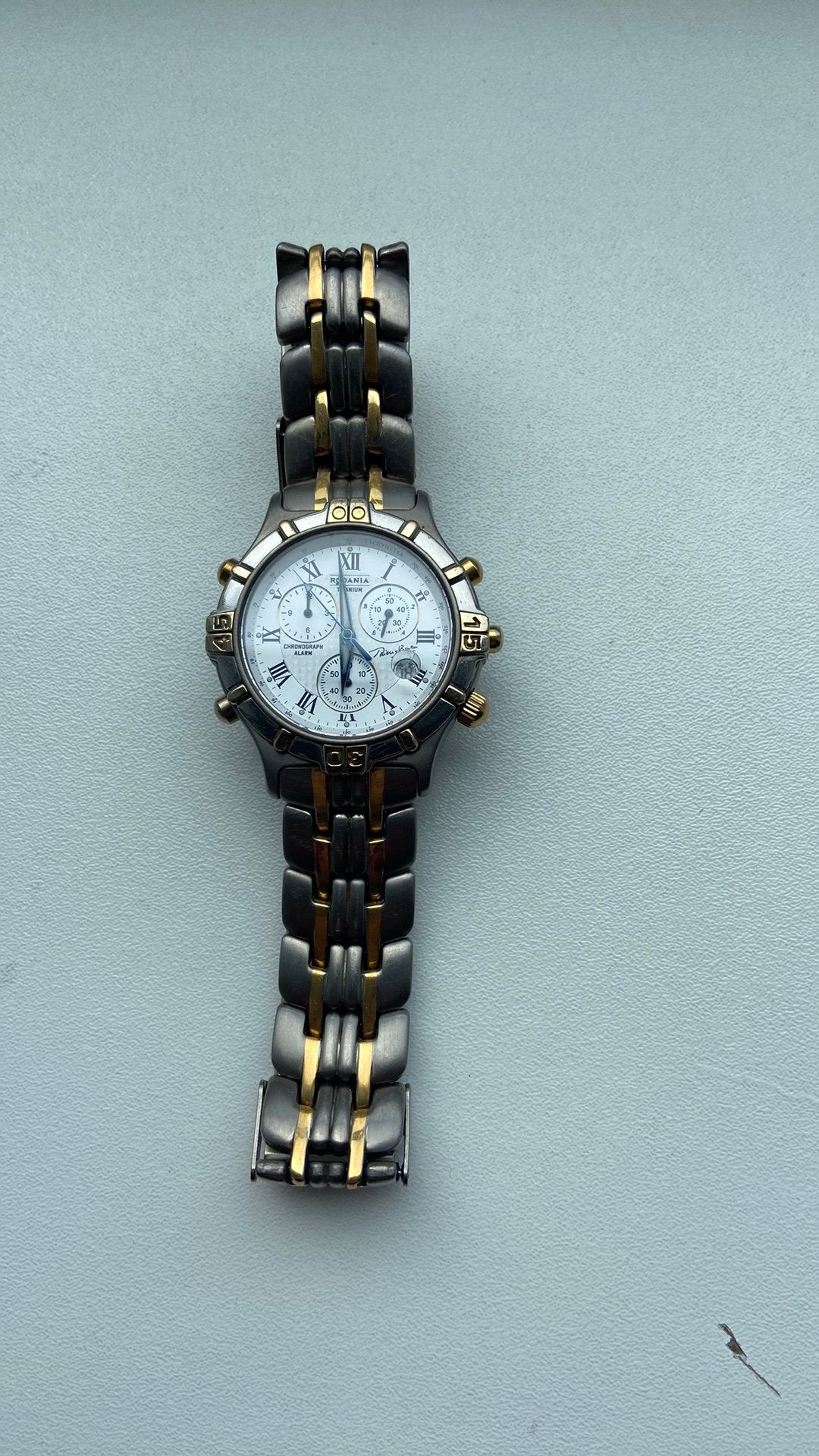 Montre rodania ct18130, Enlèvement, Comme neuf