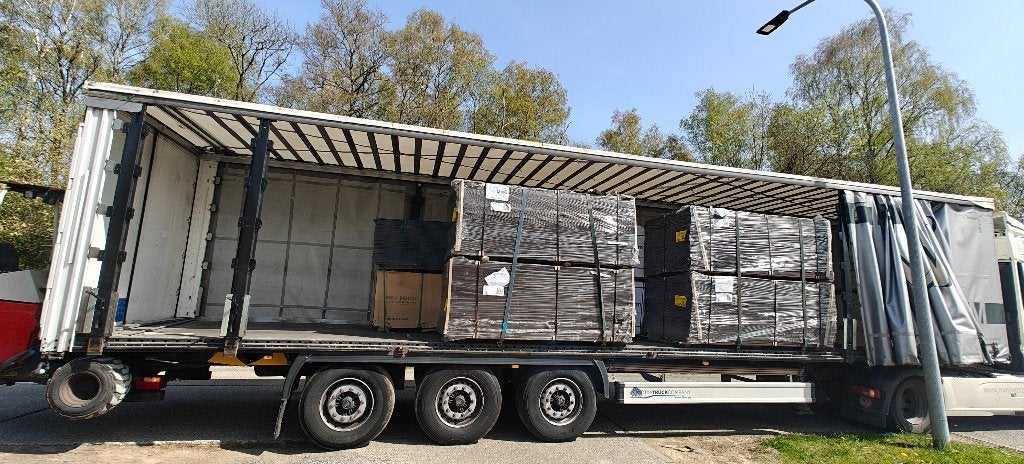 nieuwe betonplex platen 12-15-18 mm, Enlèvement, Neuf, Bétonplex