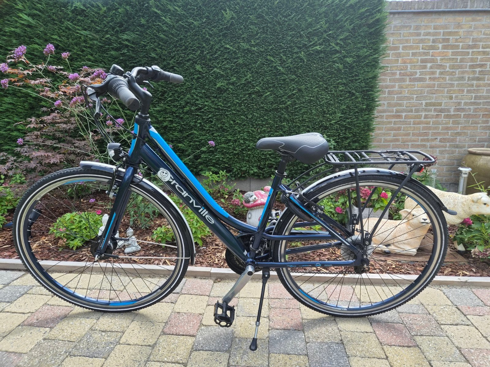 damesfiets Granville, Ophalen, Gebruikt, Overige merken