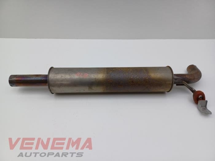 Echappement silencieux avant d'un Cupra Formentor, Autos : Pièces & Accessoires, Systèmes d'échappement, -, 3 mois de garantie