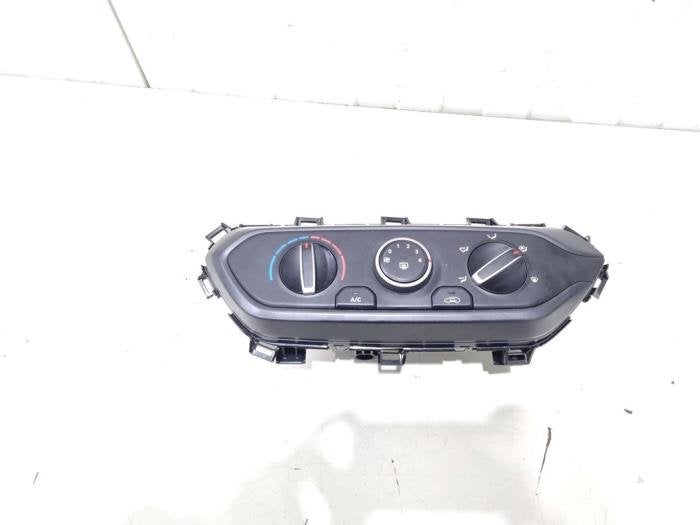 Kachel Bedieningspaneel van een Hyundai Bayon, Auto-onderdelen, Dashboard en Schakelaars, Hyundai, Gebruikt, 3 maanden garantie