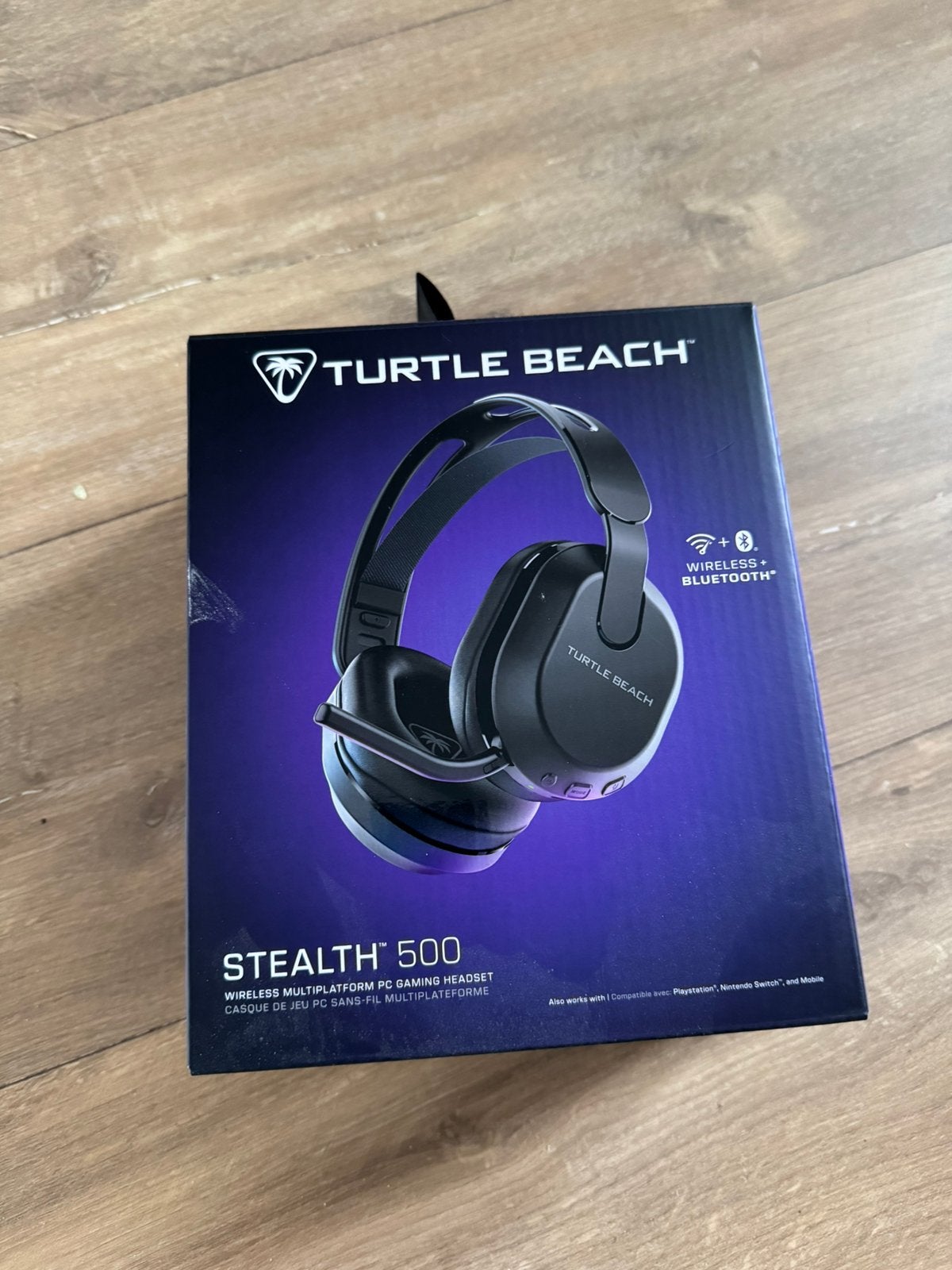 Turtle Beach Stealth 500, Enlèvement ou Envoi, Comme neuf